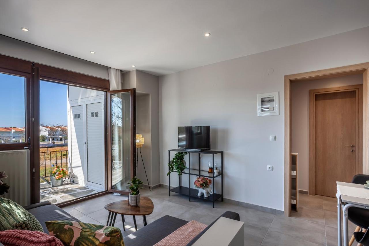 Lucid Dream Apt. |Bozinis Psakoudia Exterior photo
