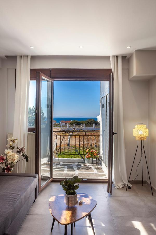 Lucid Dream Apt. |Bozinis Psakoudia Exterior photo