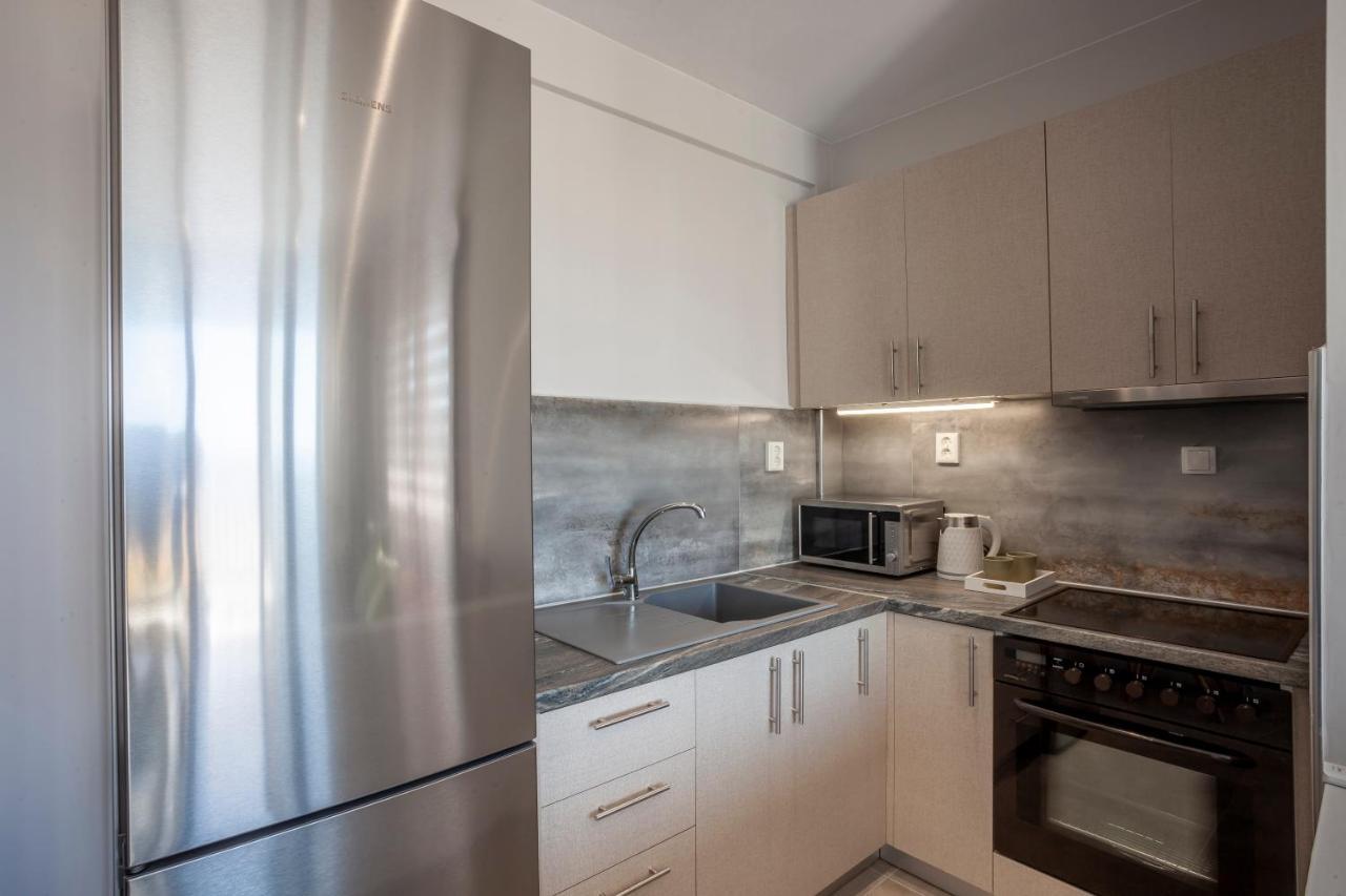 Lucid Dream Apt. |Bozinis Psakoudia Exterior photo