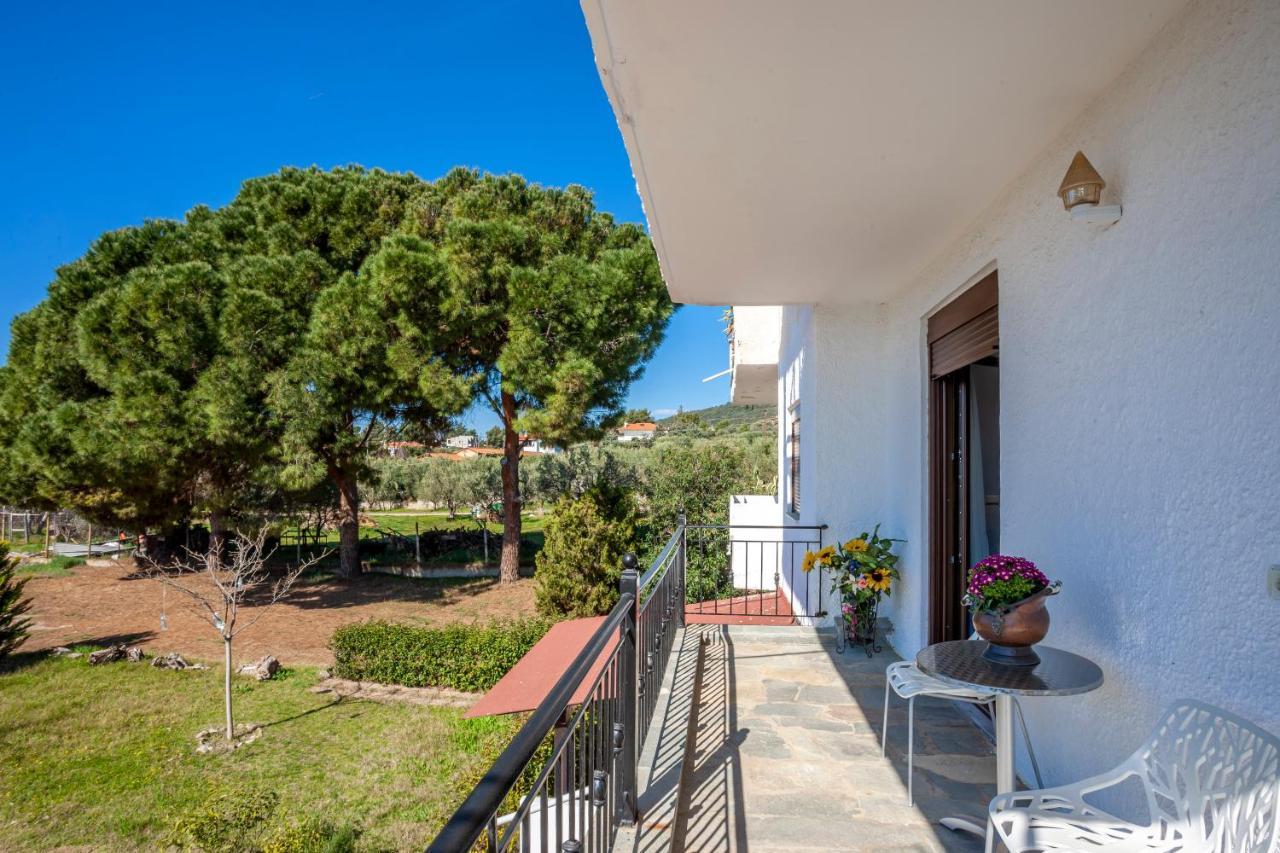 Lucid Dream Apt. |Bozinis Psakoudia Exterior photo
