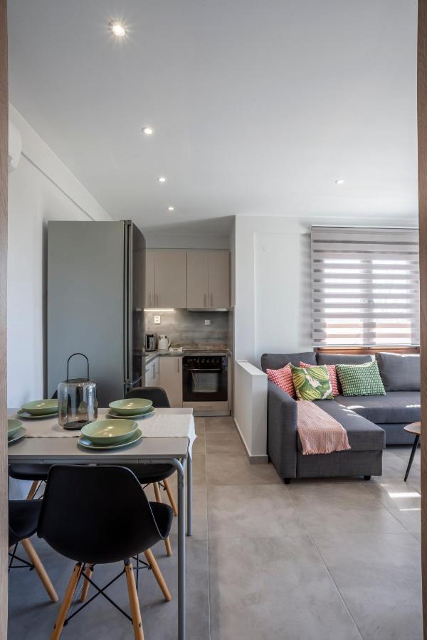 Lucid Dream Apt. |Bozinis Psakoudia Exterior photo