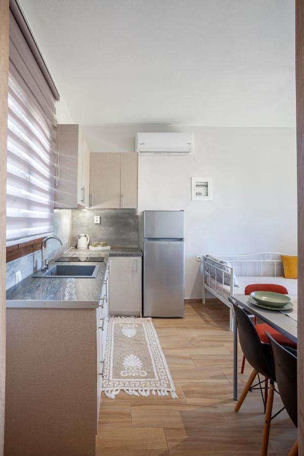 Lucid Dream Apt. |Bozinis Psakoudia Exterior photo