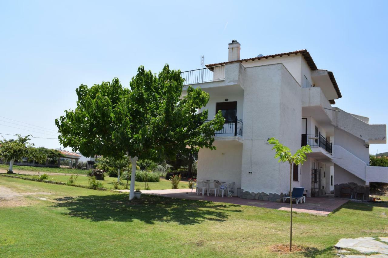 Lucid Dream Apt. |Bozinis Psakoudia Exterior photo